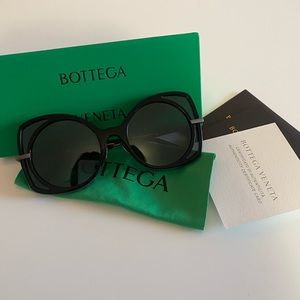 Bottega Veneta Sunglasses.